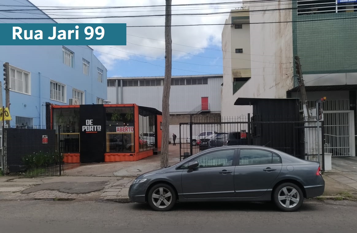 Estacionamento Conveniado