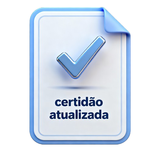 CERTIDÃO ATUALIZADA