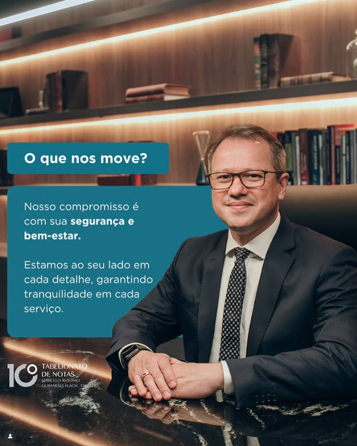 O que nos move?
